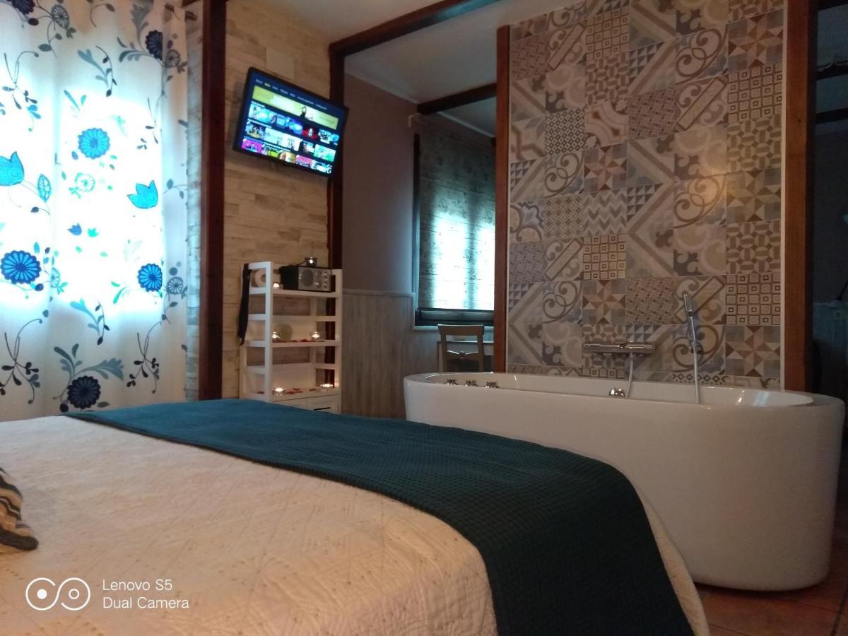Apartamento Rural Amaluna El Torno  Exteriér fotografie