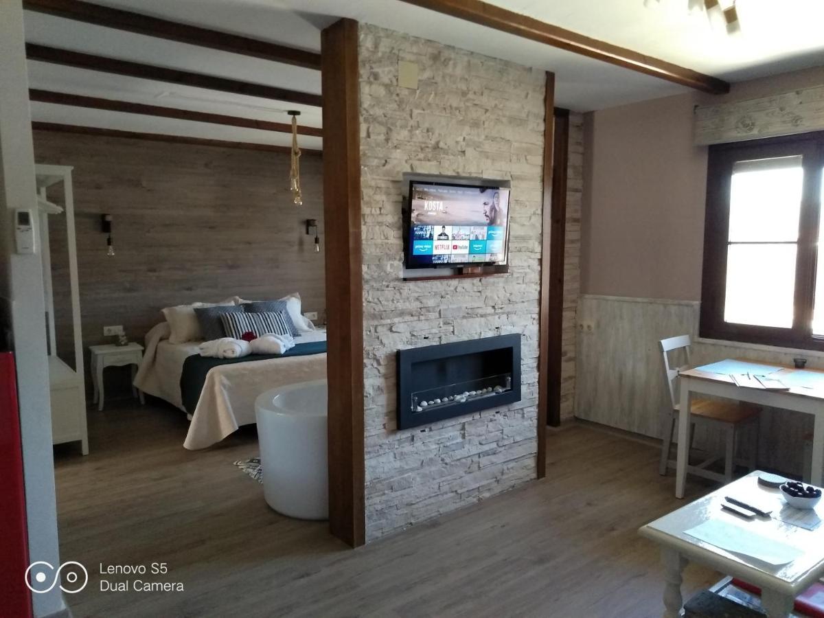 Apartamento Rural Amaluna El Torno  Exteriér fotografie