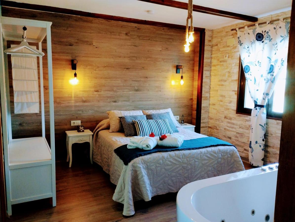 Apartamento Rural Amaluna El Torno  Exteriér fotografie