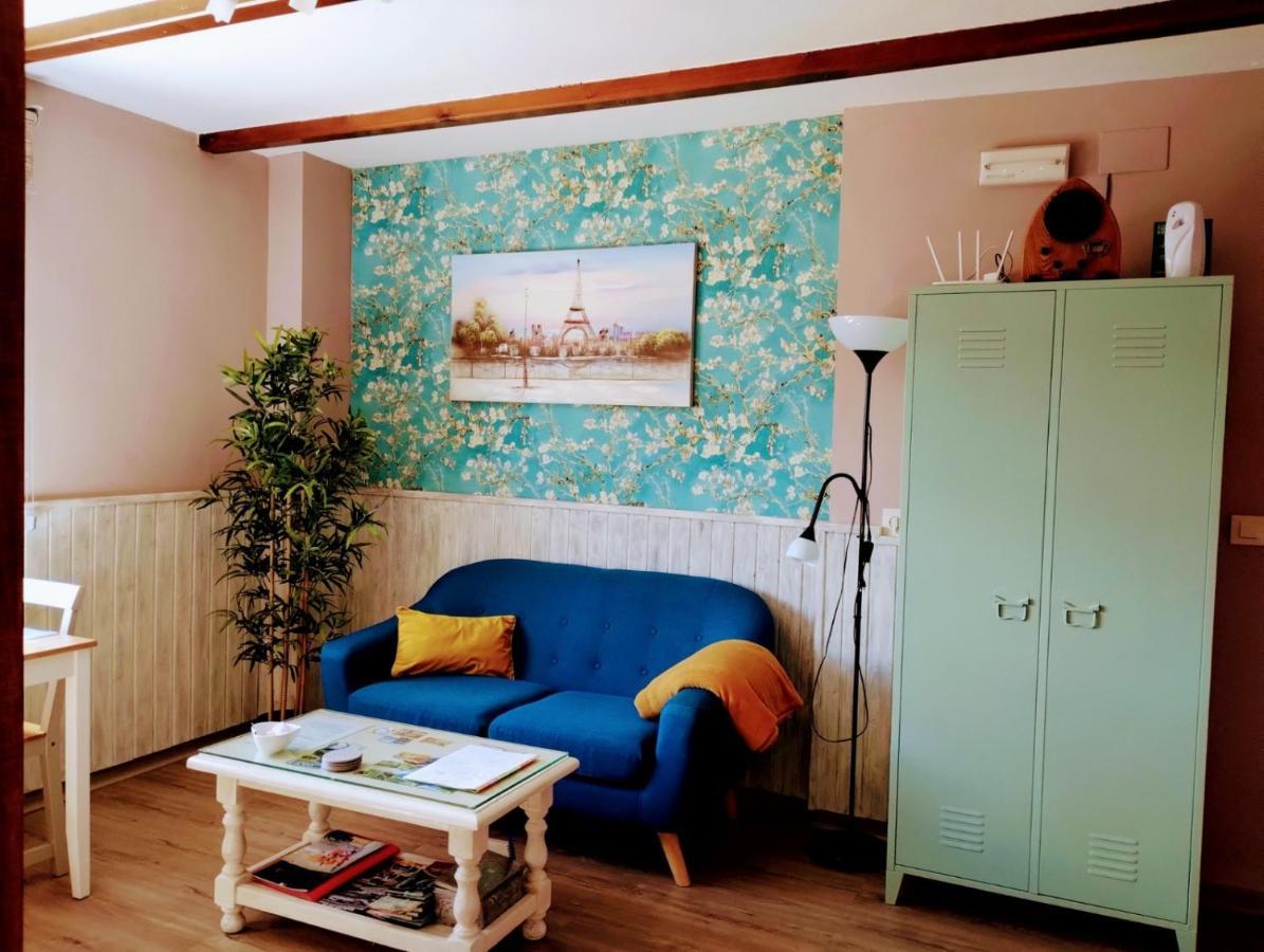 Apartamento Rural Amaluna El Torno  Exteriér fotografie