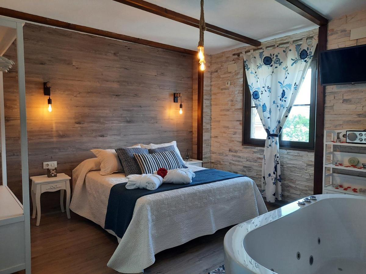 Apartamento Rural Amaluna El Torno  Exteriér fotografie