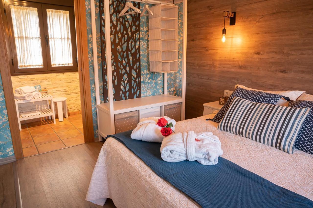 Apartamento Rural Amaluna El Torno  Exteriér fotografie