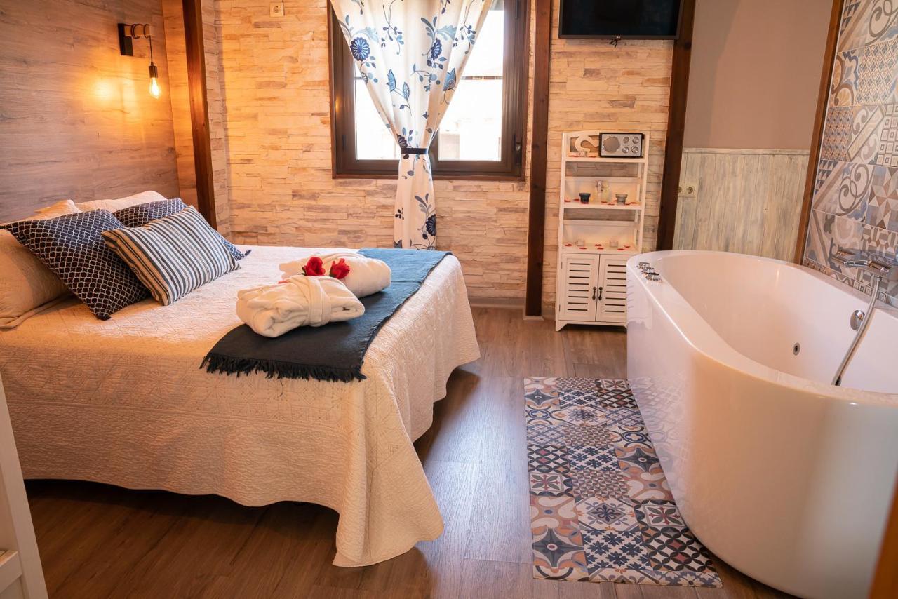 Apartamento Rural Amaluna El Torno  Exteriér fotografie