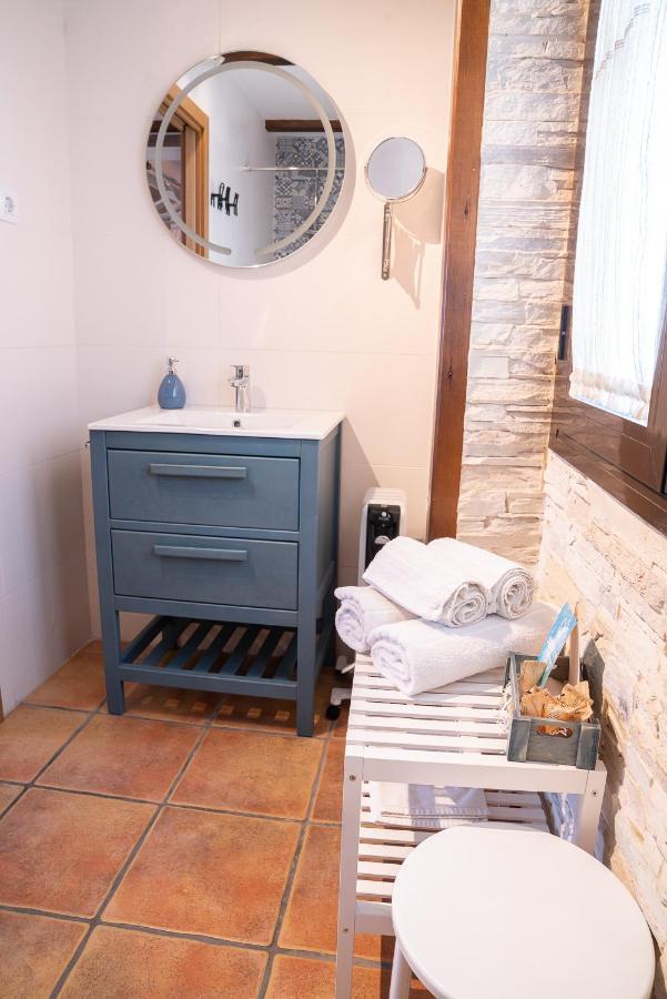 Apartamento Rural Amaluna El Torno  Exteriér fotografie