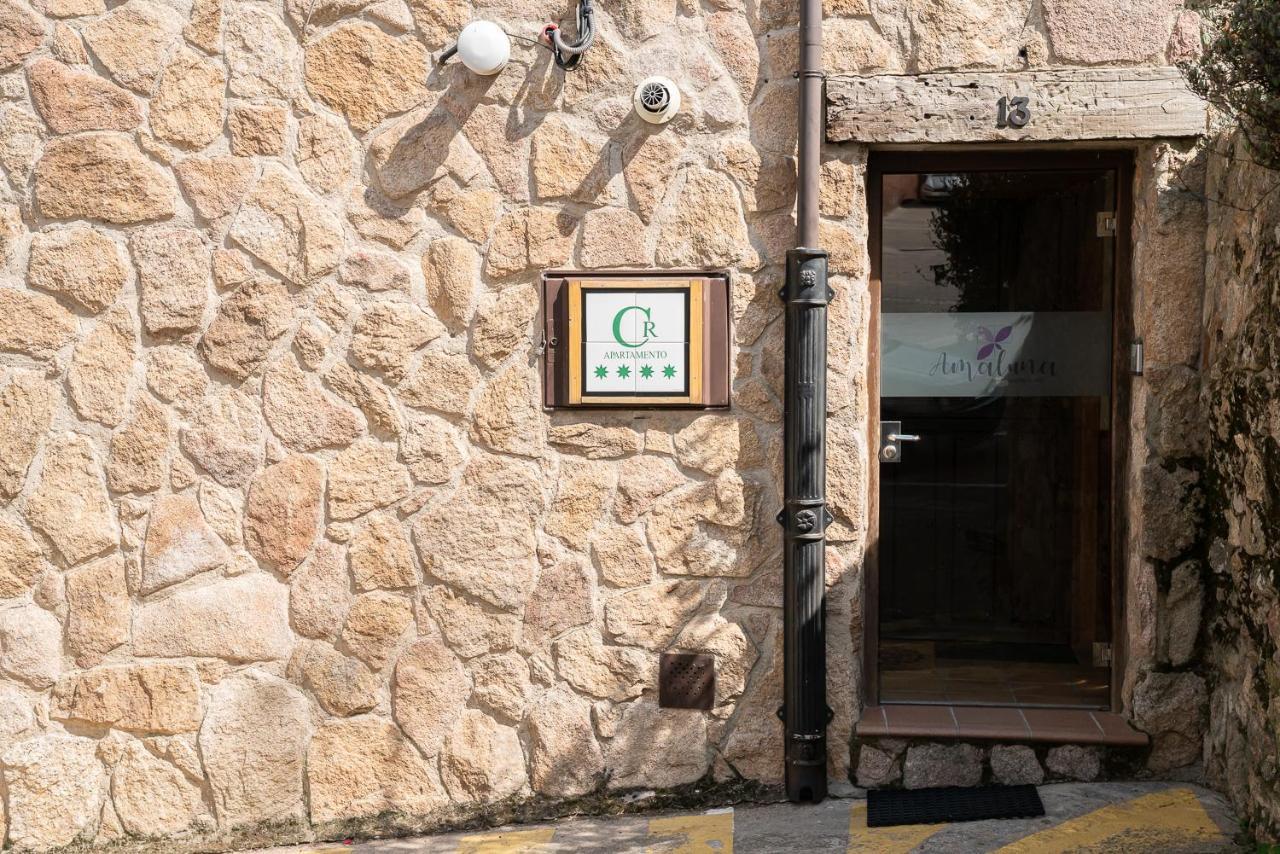 Apartamento Rural Amaluna El Torno  Exteriér fotografie