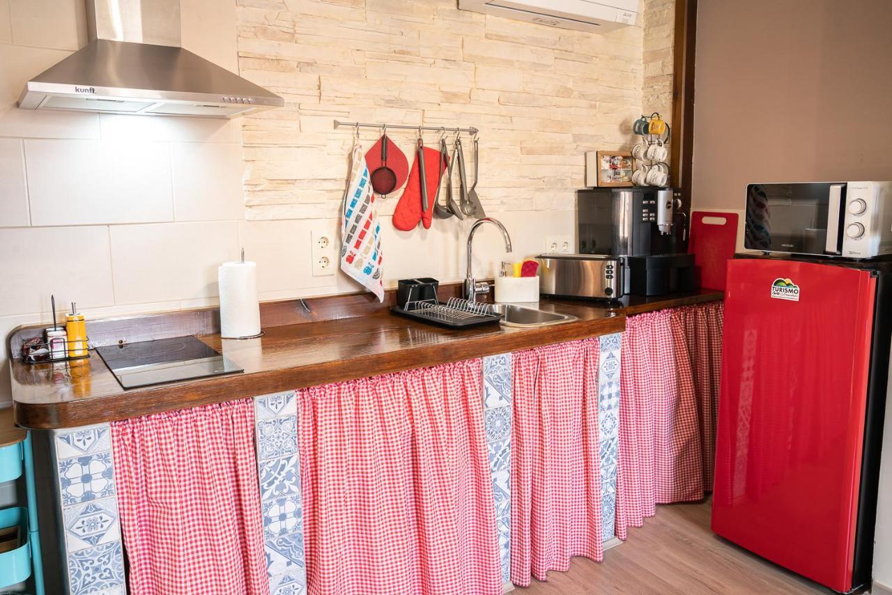 Apartamento Rural Amaluna El Torno  Exteriér fotografie