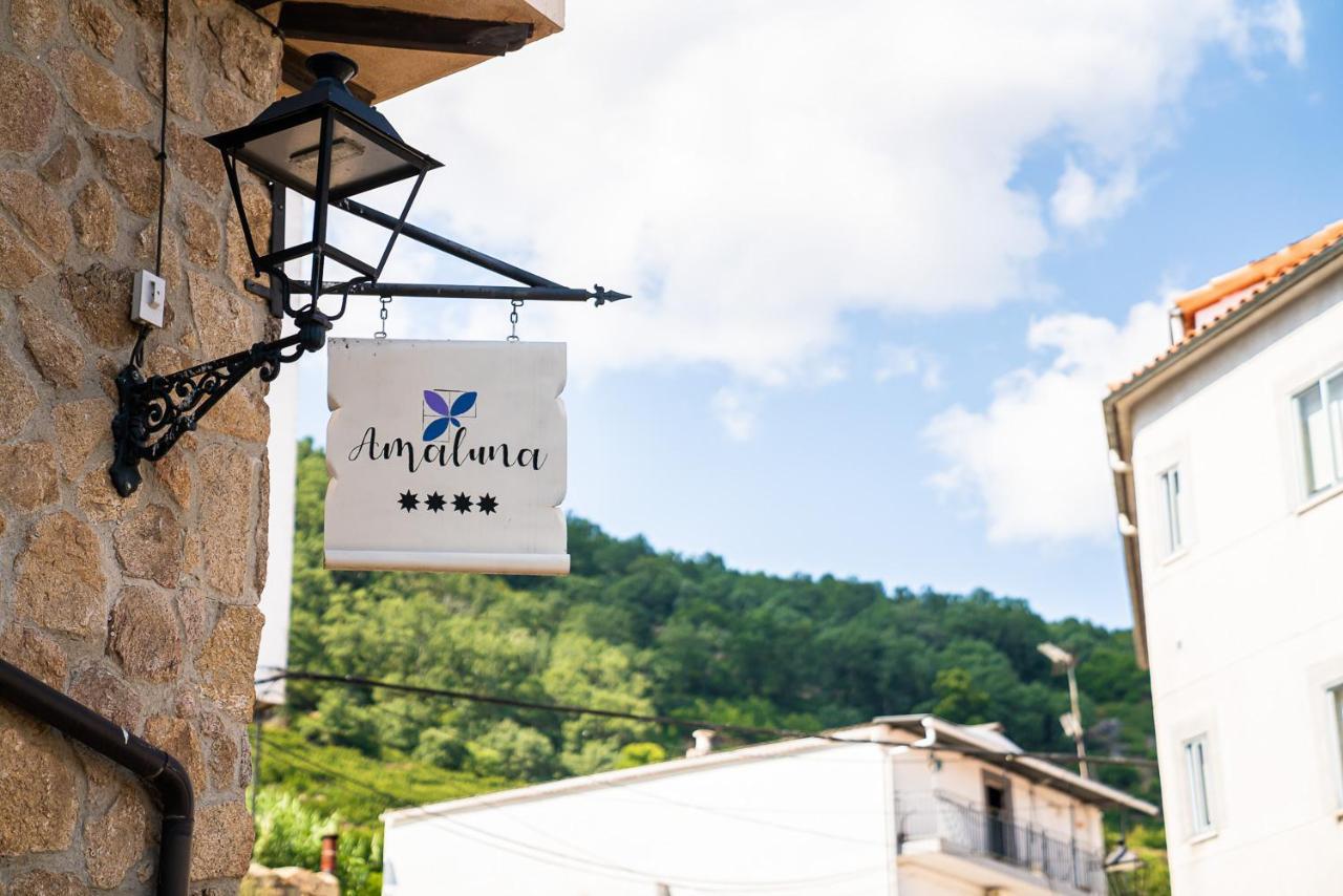 Apartamento Rural Amaluna El Torno  Exteriér fotografie