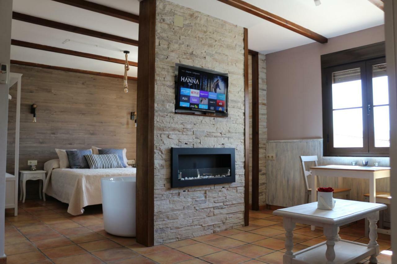 Apartamento Rural Amaluna El Torno  Exteriér fotografie
