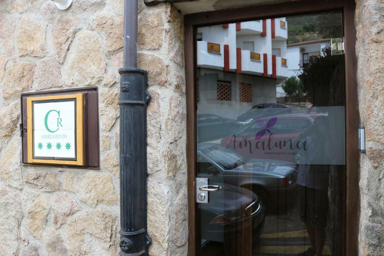 Apartamento Rural Amaluna El Torno  Exteriér fotografie