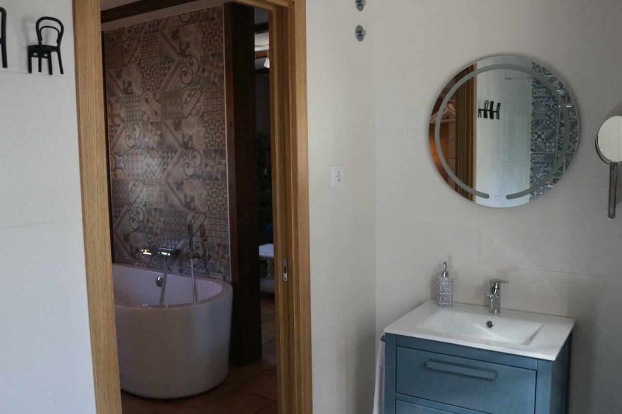 Apartamento Rural Amaluna El Torno  Exteriér fotografie